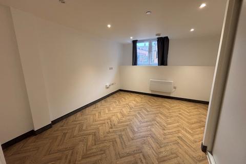 Studio to rent, Fleet Court, Leicester, LE1