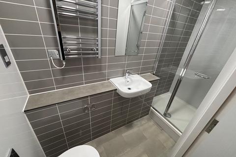 Studio to rent, Fleet Court, Leicester, LE1