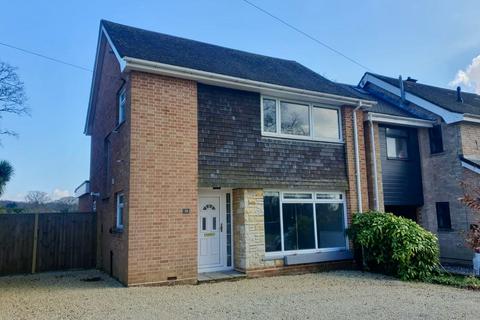 3 bedroom detached house to rent, Alexandra Road, Chandlers Ford, SO53
