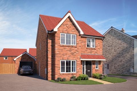 4 bedroom detached house for sale, The Scrivener at Cathedral Rise, Forsythia Road CB6