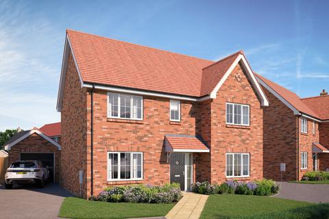 4 bedroom detached house for sale, The Milliner at Cathedral Rise, Forsythia Road CB6