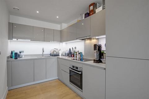 1 bedroom flat for sale, Stanley Turner House, 32 Barry Blandford Way, Bow, London, E3