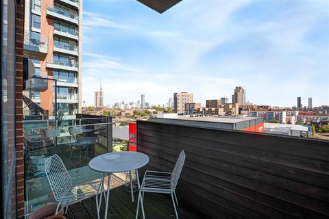 1 bedroom flat for sale, Stanley Turner House, 32 Barry Blandford Way, Bow, London, E3