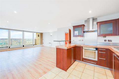 2 bedroom flat for sale, Coral Apartments, 17 Western Gateway, Royal Victoria Dock, London, E16