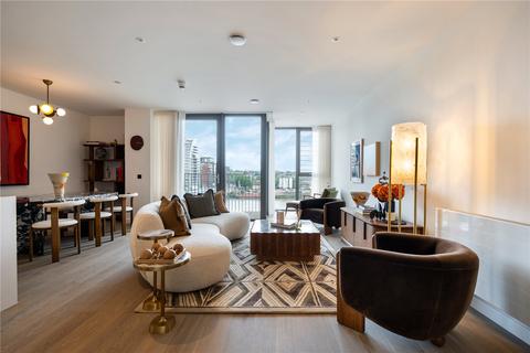 3 bedroom apartment for sale, Hurlingham Waterfront, Carnwath Road SW6