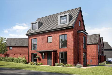 4 bedroom detached house for sale, Plot 77, Oldbury at Bluebell Place, Southend-on-Sea, Rampart Gate, Off Fossetts Way SS2