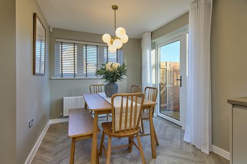 4 bedroom detached house for sale, Plot 77, Oldbury at Bluebell Place, Southend-on-Sea, Rampart Gate, Off Fossetts Way SS2