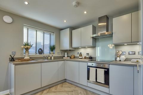 4 bedroom detached house for sale, Plot 77, Oldbury at Bluebell Place, Southend-on-Sea, Rampart Gate, Off Fossetts Way SS2