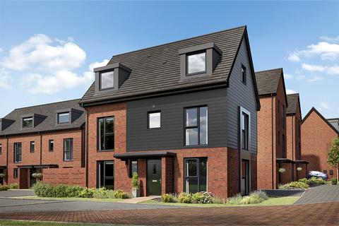 4 bedroom detached house for sale, Plot 96, Maybury at Bluebell Place, Southend-on-Sea, Rampart Gate, Off Fossetts Way SS2
