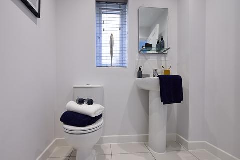 4 bedroom detached house for sale, Plot 96, Maybury at Bluebell Place, Southend-on-Sea, Rampart Gate, Off Fossetts Way SS2