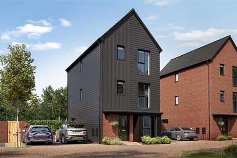4 bedroom detached house for sale, Plot 100, Highbury at Bluebell Place, Southend-on-Sea, Rampart Gate, Off Fossetts Way SS2
