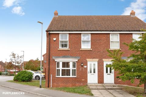 3 bedroom semi-detached house for sale, Mulberry Gardens, Goole, DN14