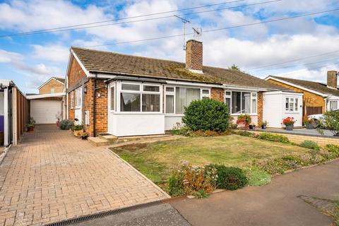 2 bedroom semi-detached bungalow for sale, Rivermead, Stalham