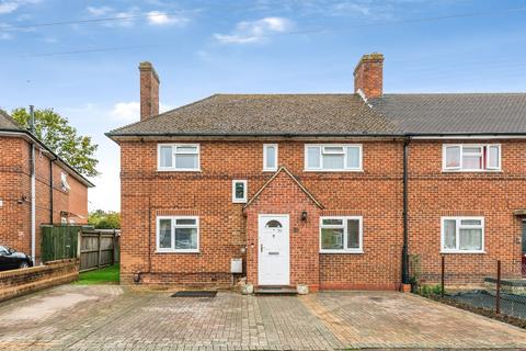 4 bedroom semi-detached house for sale, Spencer Crescent, OXFORD