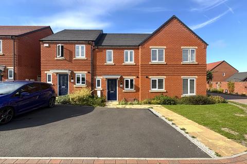 2 bed terraced house for rent in Barlow Street, Lichfield, Staffordshire, WS14