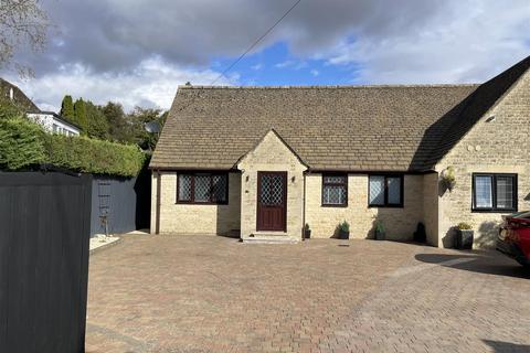 2 bedroom semi-detached bungalow for sale, Rissington Road, Bourton-On-The-Water, Cheltenham