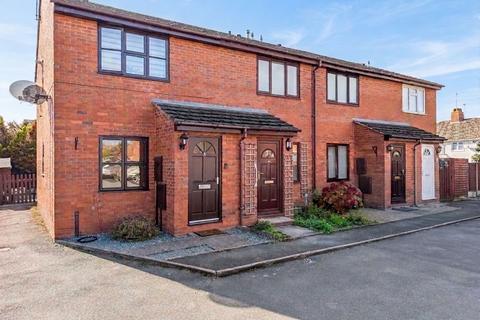 2 bedroom terraced house to rent, Terrill Court, Evesham, WR11