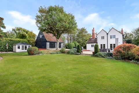 4 bedroom detached house for sale, Dunmow Road, Fyfield, CM5
