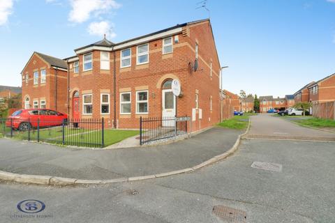 3 bedroom semi-detached house for sale, Barker Street, Crewe CW2