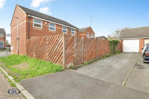 3 bedroom semi-detached house for sale, Barker Street, Crewe CW2