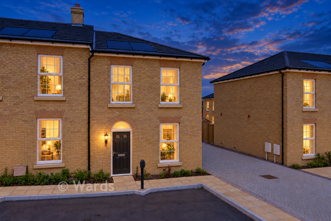 3 bedroom end of terrace house for sale, The Waring, Dover CT16