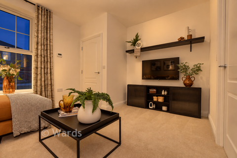 3 bedroom end of terrace house for sale, The Waring, Dover CT16