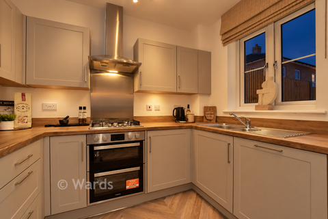 3 bedroom end of terrace house for sale, The Waring, Dover CT16