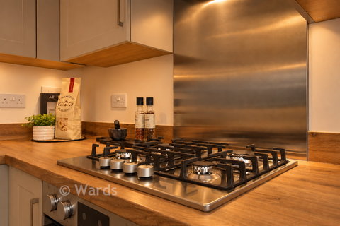 3 bedroom end of terrace house for sale, The Waring, Dover CT16