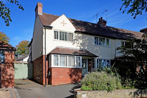 4 bedroom semi-detached house for sale, Dalewood Road, Sheffield, South Yorkshire, S8