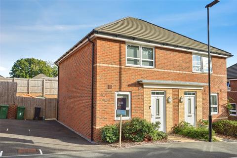 2 bedroom semi-detached house for sale, Buttercup Glade, Newport, Isle of Wight, PO30