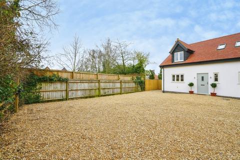 2 bedroom semi-detached house for sale, Worminghall Road, Ickford, Aylesbury