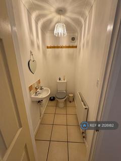 3 bedroom terraced house to rent, Queens Gate Terrace, Taunton, TA1