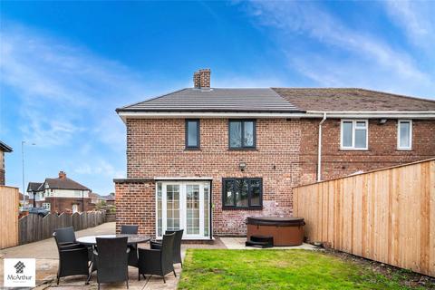 3 bedroom semi-detached house for sale, Droversdale Road, Harworth & Bircotes, Doncaster, South Yorkshire, DN11