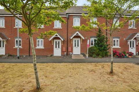 3 bedroom terraced house for sale, Granary Close, SPILSBY