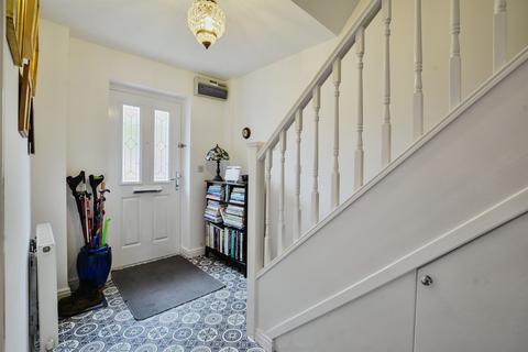 3 bedroom terraced house for sale, Granary Close, SPILSBY