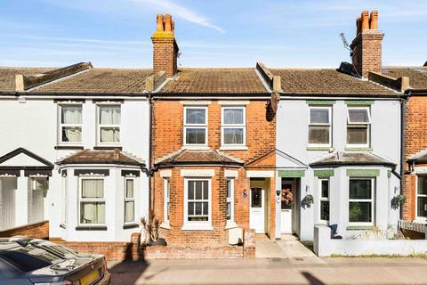 3 bedroom terraced house for sale, Richmond Street, Folkestone, CT19