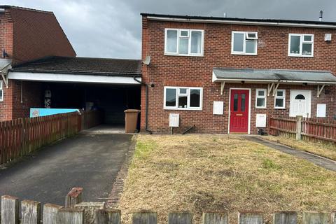 3 bedroom semi-detached house to rent, Seymour Close, Ilkeston, DE7