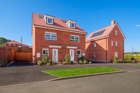 3 bedroom end of terrace house for sale, Kingsville at Montgomery Court Far Field Lane, Wath Upon Dearne, Rotherham S63