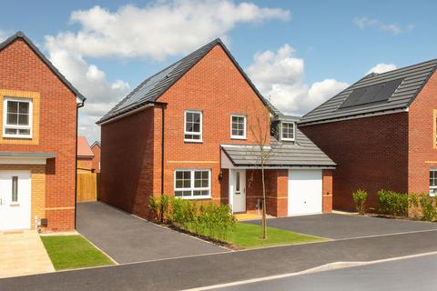 4 bedroom detached house for sale, Radstock at Silkin Meadows Queensway, Apley, Telford TF1
