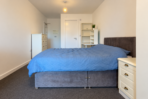 Studio to rent, Church Gate, Leicester LE1