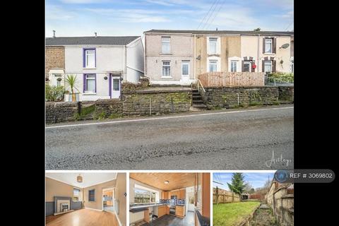 2 bedroom end of terrace house to rent, Clyndu St, Swansea, SA6