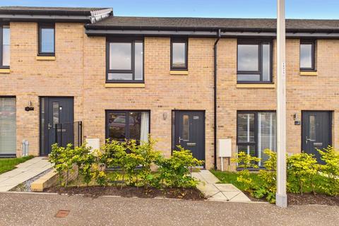 2 bedroom terraced house for sale, 19 Firecrest Cruik, Cammo, Edinburgh EH4 8GR