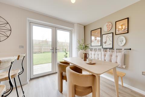 3 bedroom detached house for sale, Plot 256, The Sherwood at Llys Pentre, Penllergaer SA4