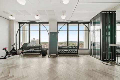 Studio to rent, 826, New York House 2 HA9
