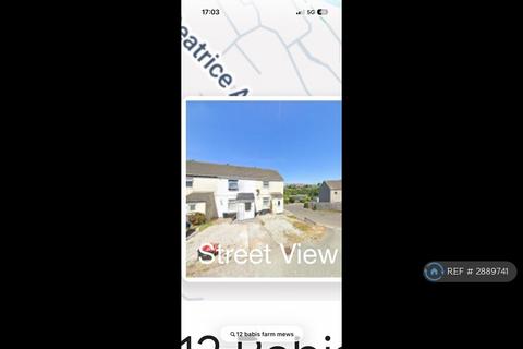 2 bedroom end of terrace house to rent - Babis Farm Mews, Saltash, PL12
