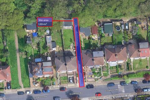 Land for sale, Access Road @ Crookston road, London, London SE9 1YQ
