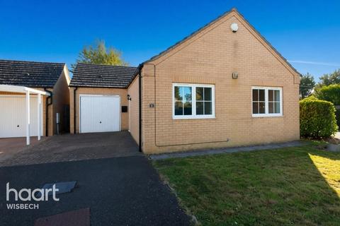 2 bedroom detached bungalow for sale, Fieldside View, Tydd St Giles