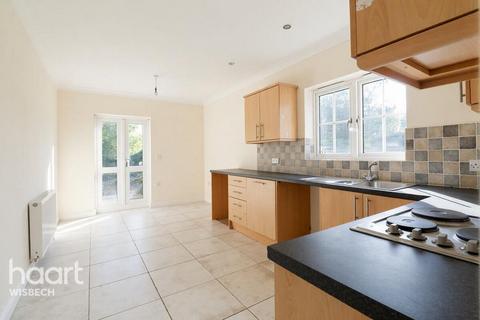 2 bedroom detached bungalow for sale, Fieldside View, Tydd St Giles