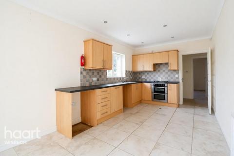 2 bedroom detached bungalow for sale, Fieldside View, Tydd St Giles