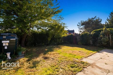 2 bedroom detached bungalow for sale, Fieldside View, Tydd St Giles